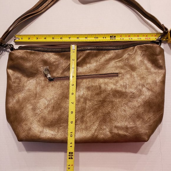 Sydney Love Shoulder Bag Metalic - Picture 14 of 15